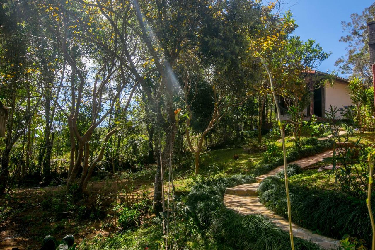 Pousada Do Fred Conceição da Ibitipoca Buitenkant foto