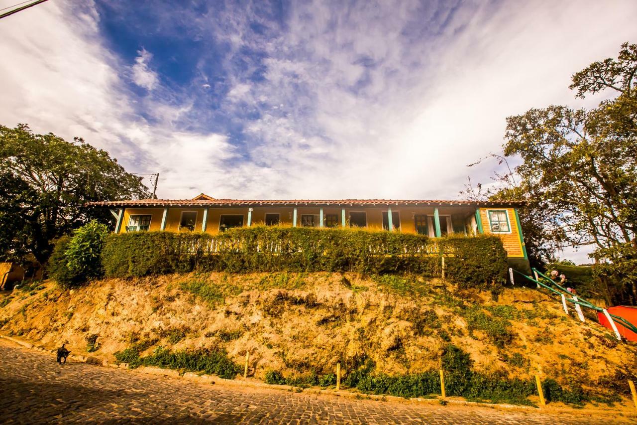 Pousada Do Fred Conceição da Ibitipoca Buitenkant foto