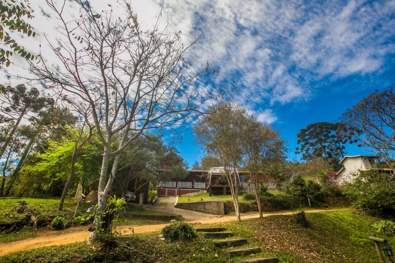 Pousada Do Fred Conceição da Ibitipoca Buitenkant foto