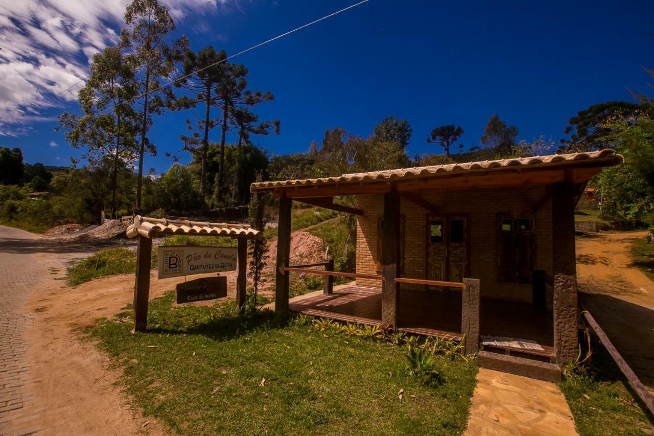 Pousada Do Fred Conceição da Ibitipoca Buitenkant foto
