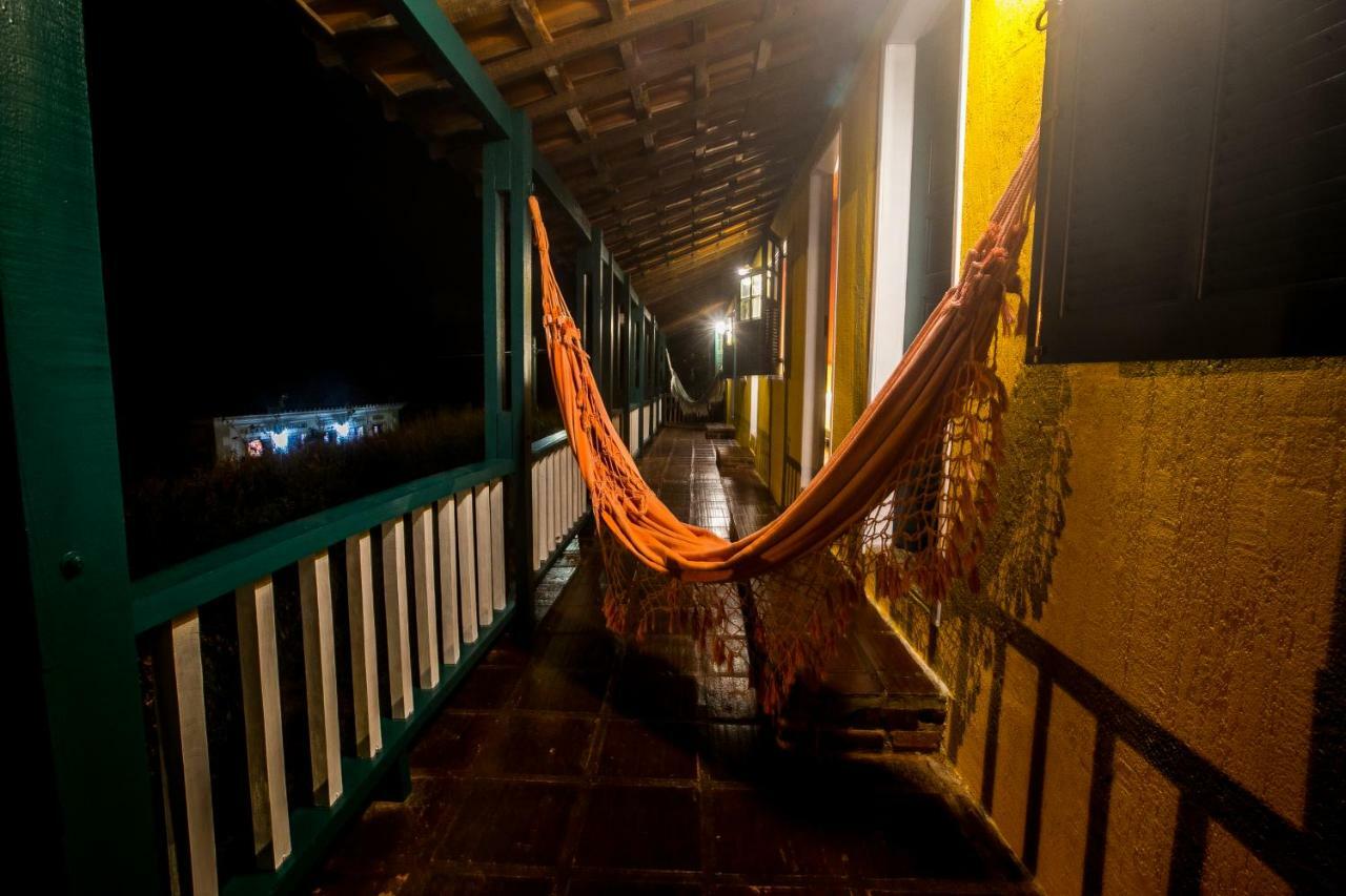 Pousada Do Fred Conceição da Ibitipoca Buitenkant foto