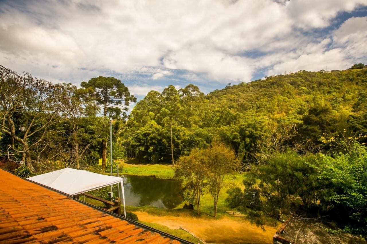 Pousada Do Fred Conceição da Ibitipoca Buitenkant foto