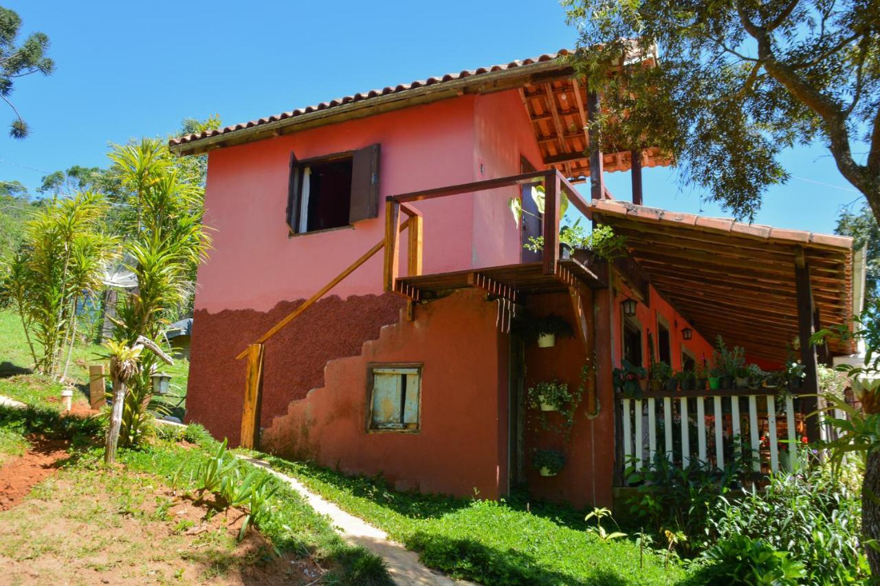 Pousada Do Fred Conceição da Ibitipoca Buitenkant foto
